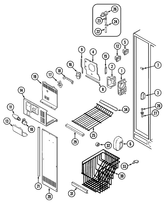 Diagram for K3962X0