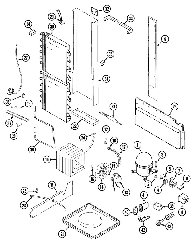 Diagram for KG66U51