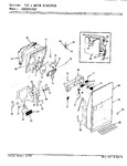 Diagram for 05 - Ice & Water Dispenser