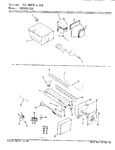 Diagram for 06 - Ice Maker & Bin