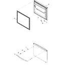 Diagram for 05 - Freezer Door