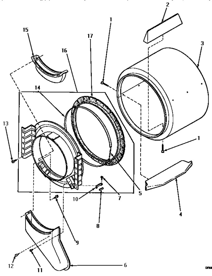 Diagram for KE6533