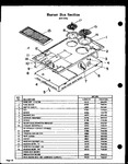 Diagram for 02 - Burner Box Section