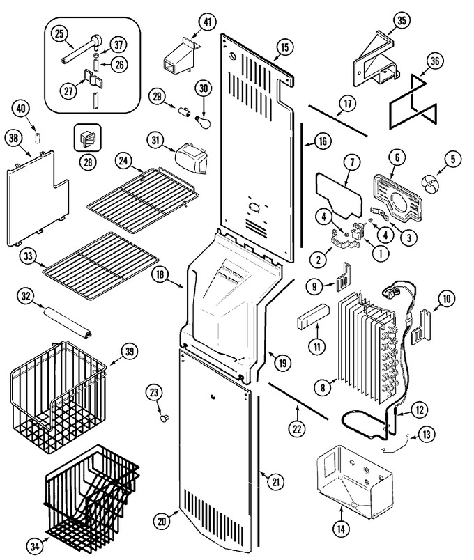 Diagram for KF57U56