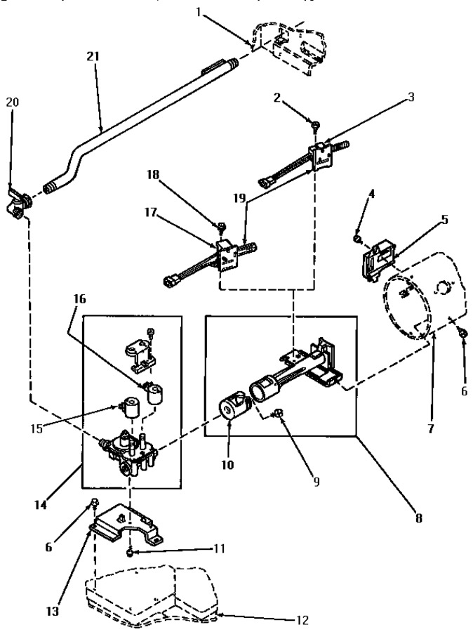 Diagram for KG5519