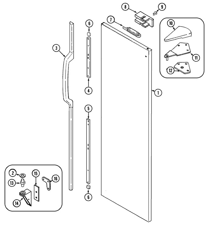 Diagram for KG66U51