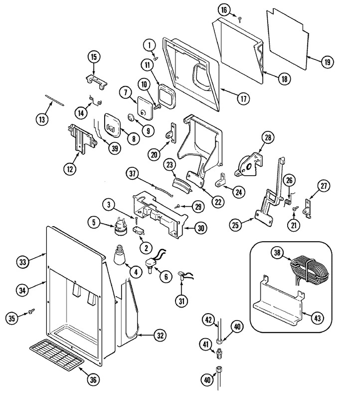 Diagram for KG66U50
