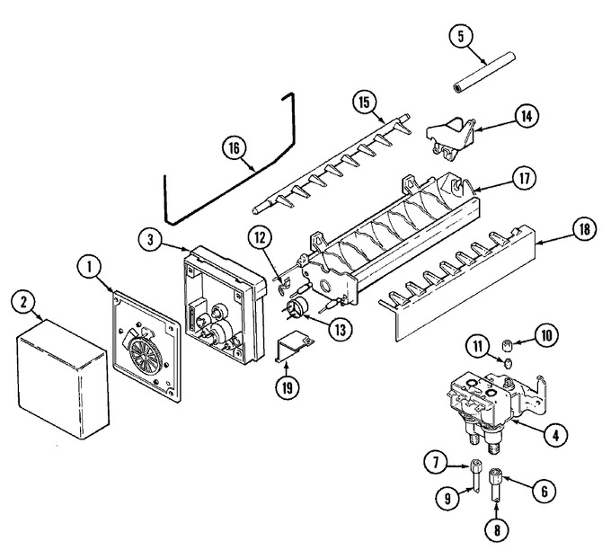 Diagram for KGU6650