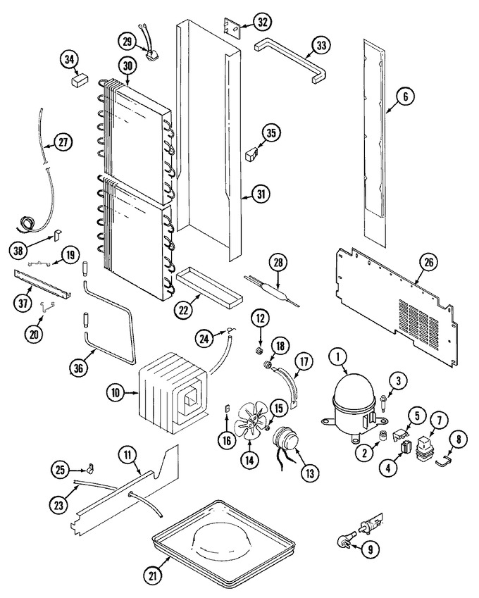Diagram for KGU6650