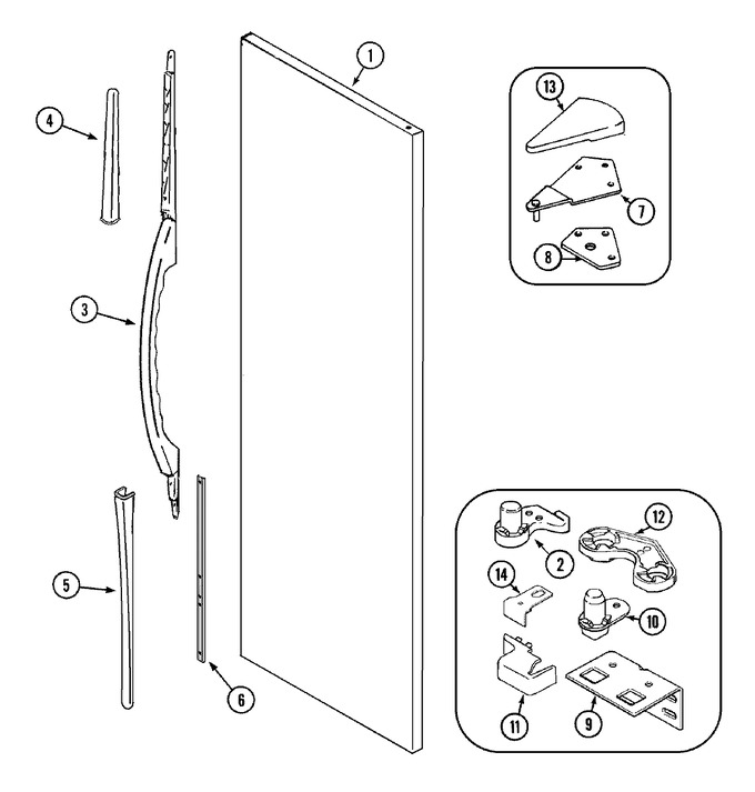 Diagram for KG66U55