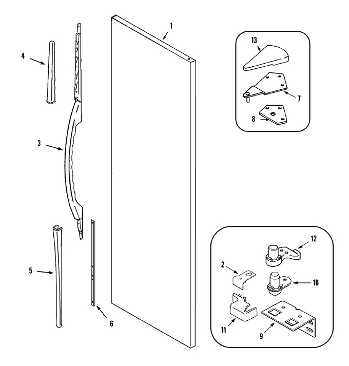 Diagram for KG66U920