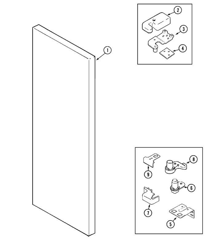 Diagram for KGU57990KD