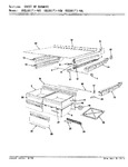 Diagram for 01 - Chest Of Drawers