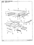 Diagram for 01 - Chest Of Drawers
