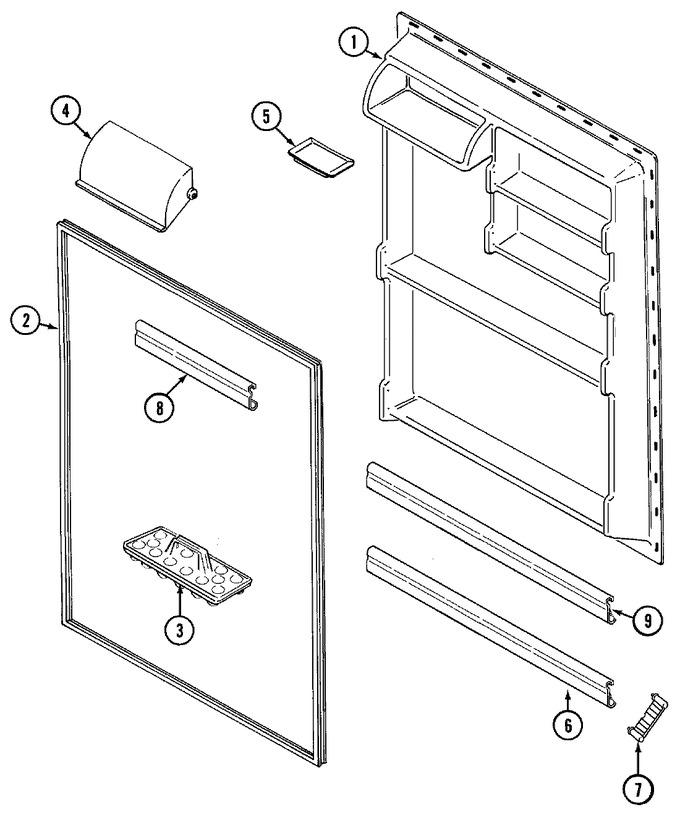 Diagram for KSU4700BS