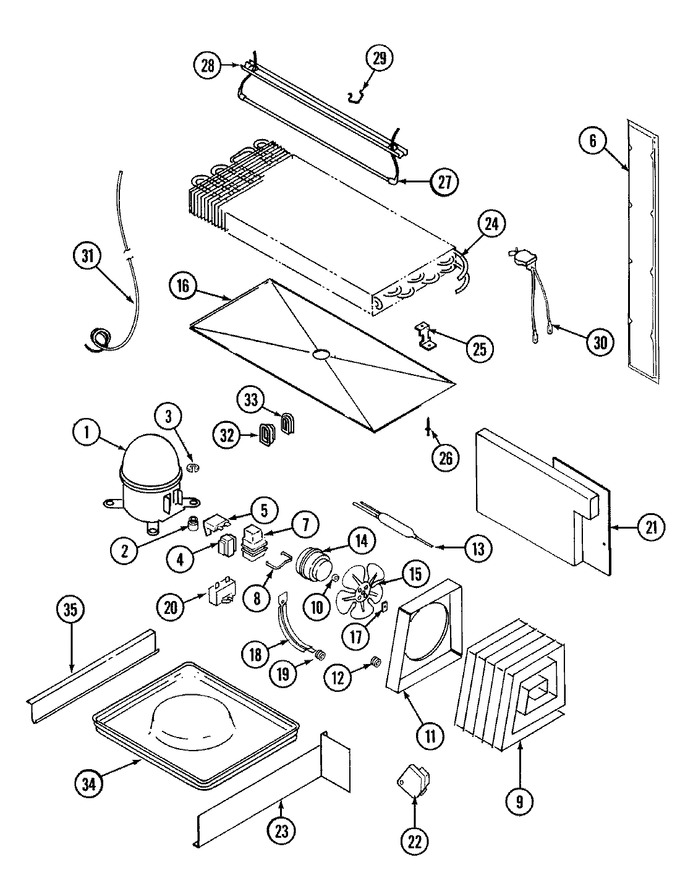 Diagram for KSU4700BS