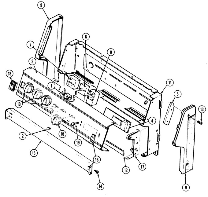 Diagram for L3527WRV