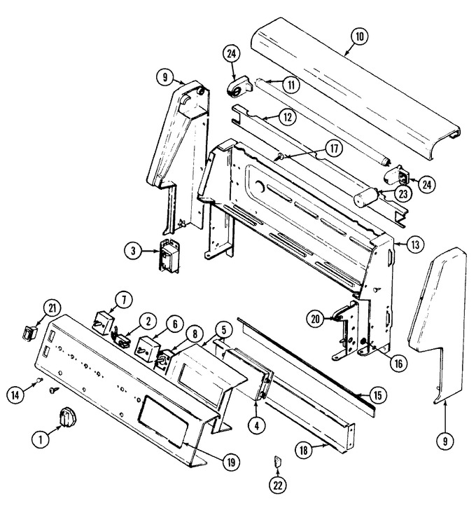 Diagram for L3581XUA