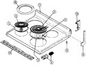 Diagram for 05 - Top Assembly