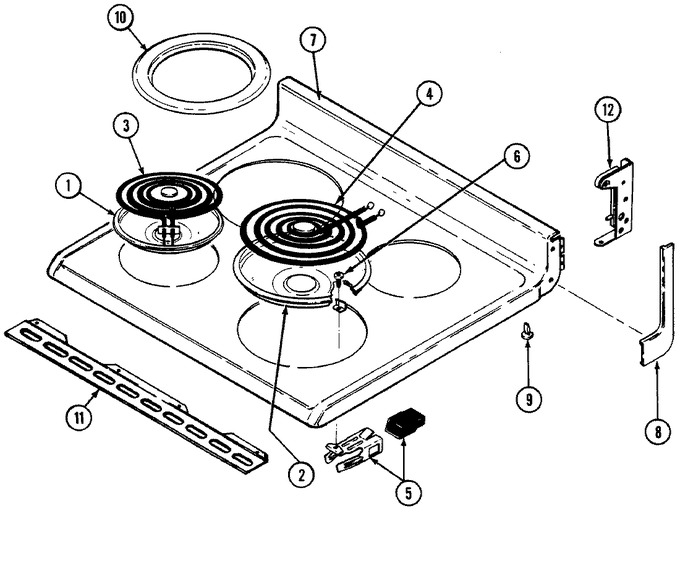 Diagram for L3581XUA