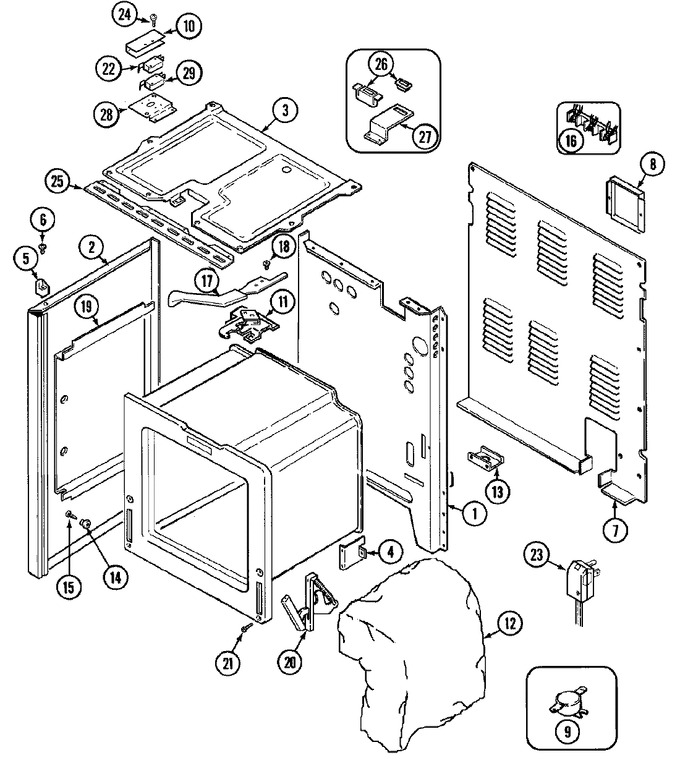 Diagram for L3878VYV