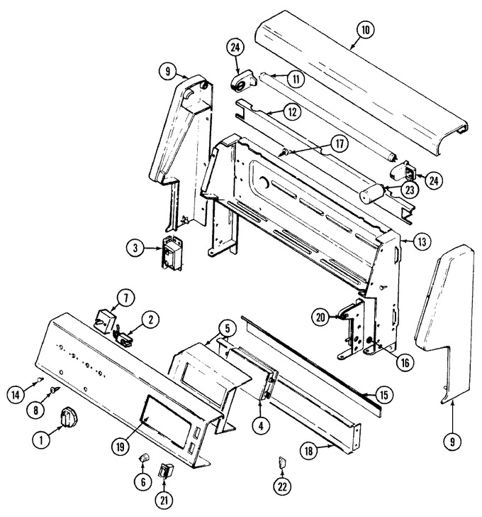 Diagram for L3882XVA