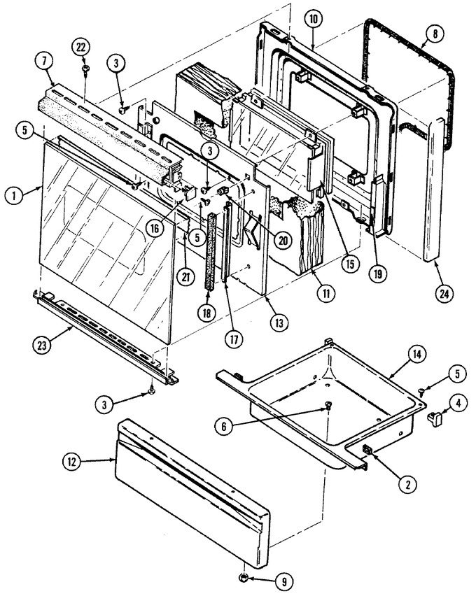 Diagram for L3882XVA