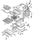 Diagram for 04 - Oven