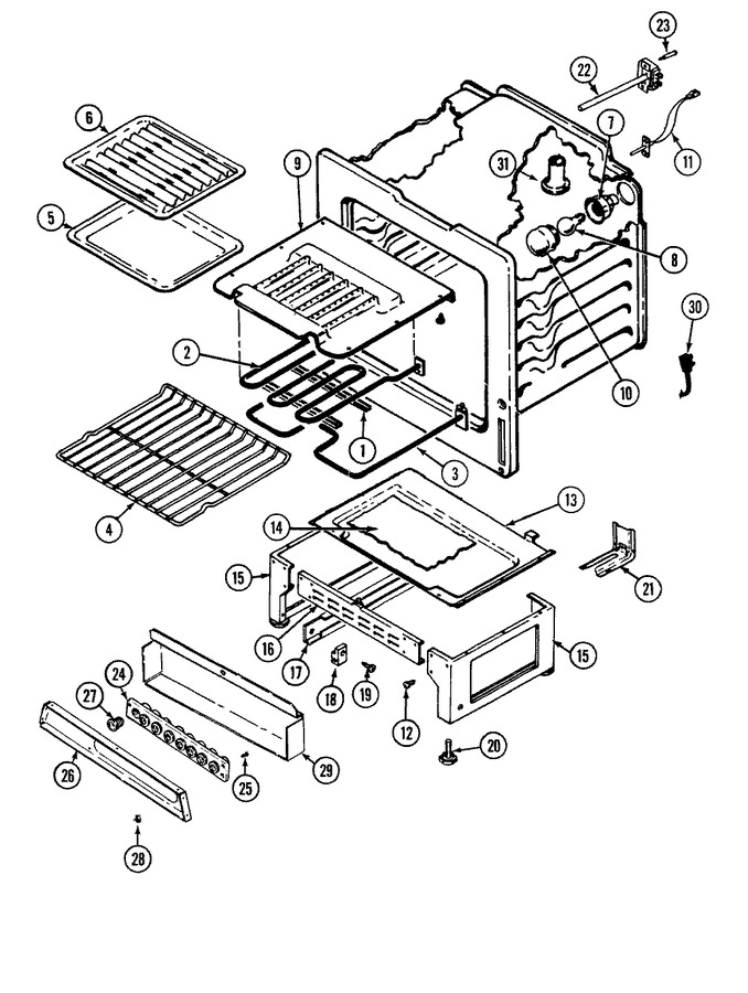 Diagram for L3882XVA