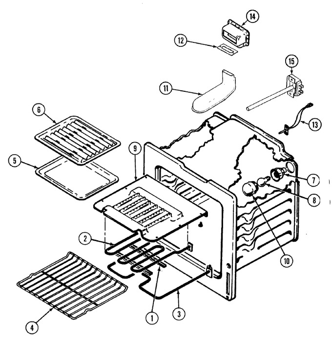 Diagram for L6892VRV