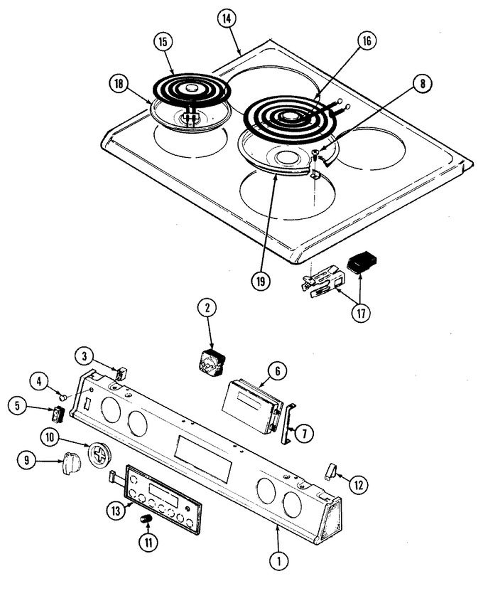 Diagram for L6892VRV
