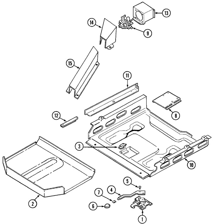 Diagram for L6892VYV