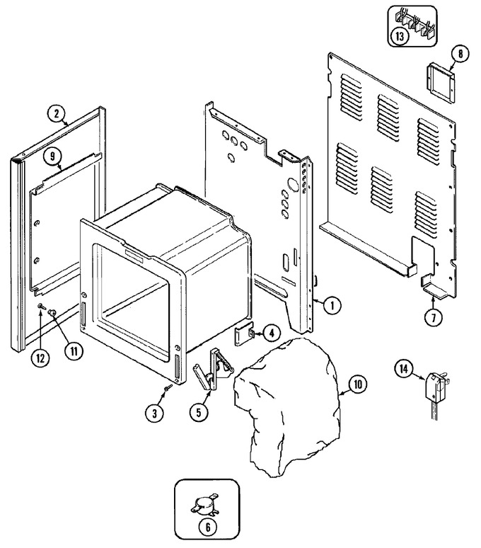 Diagram for L6892VYV