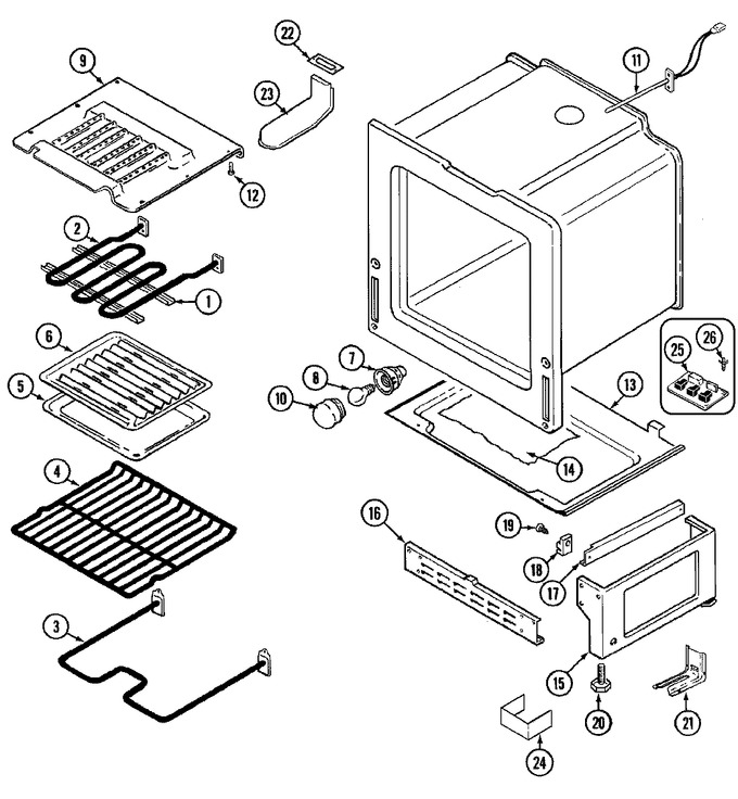 Diagram for L6892VYV