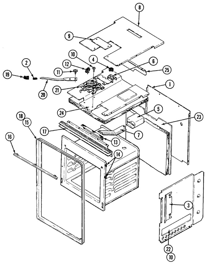 Diagram for L9844XPB