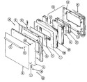 Diagram for 03 - Door