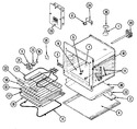 Diagram for 04 - Oven