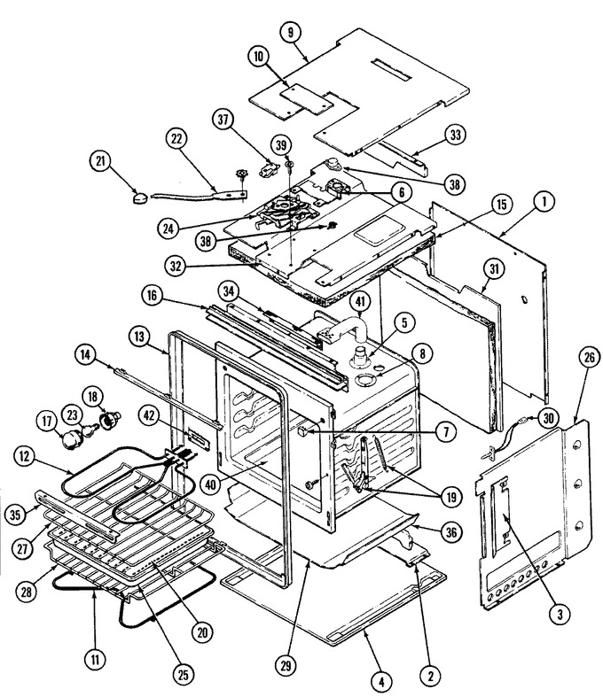 Diagram for L9845XUB
