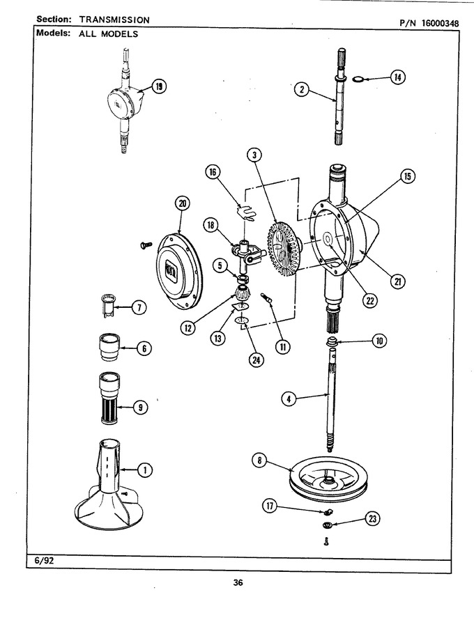 Diagram for LAT8140AAW
