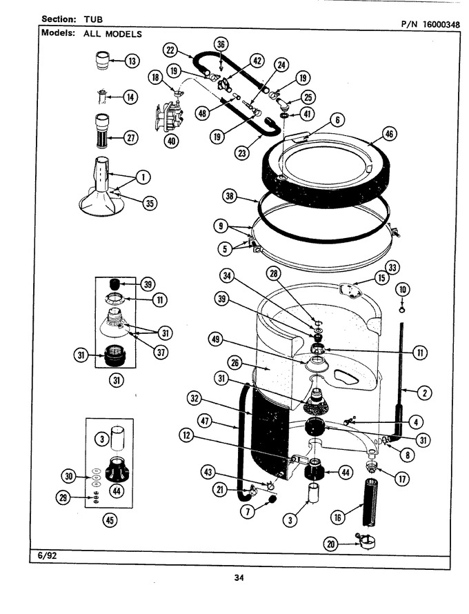 Diagram for LAT5000AAL