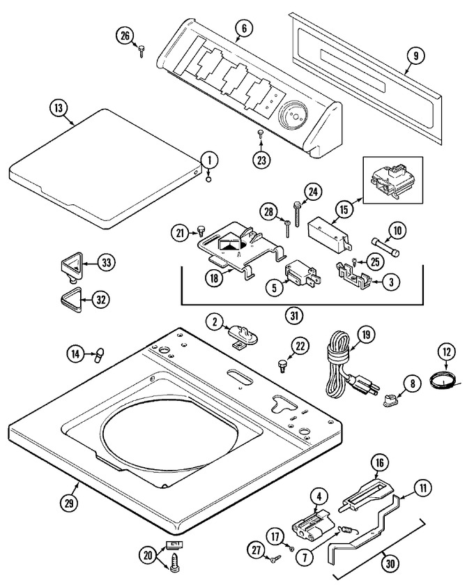 Diagram for LAT9416AAM