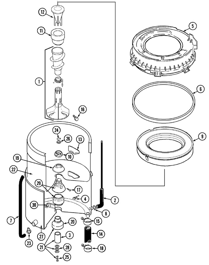 Diagram for LAT8026AAE