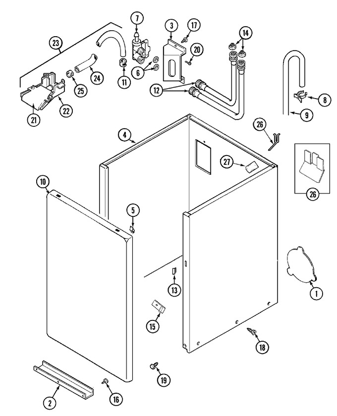 Diagram for LAT3500AAQ