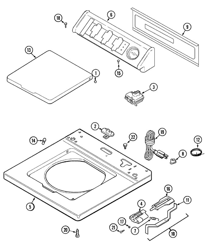 Diagram for LAT2200AAE