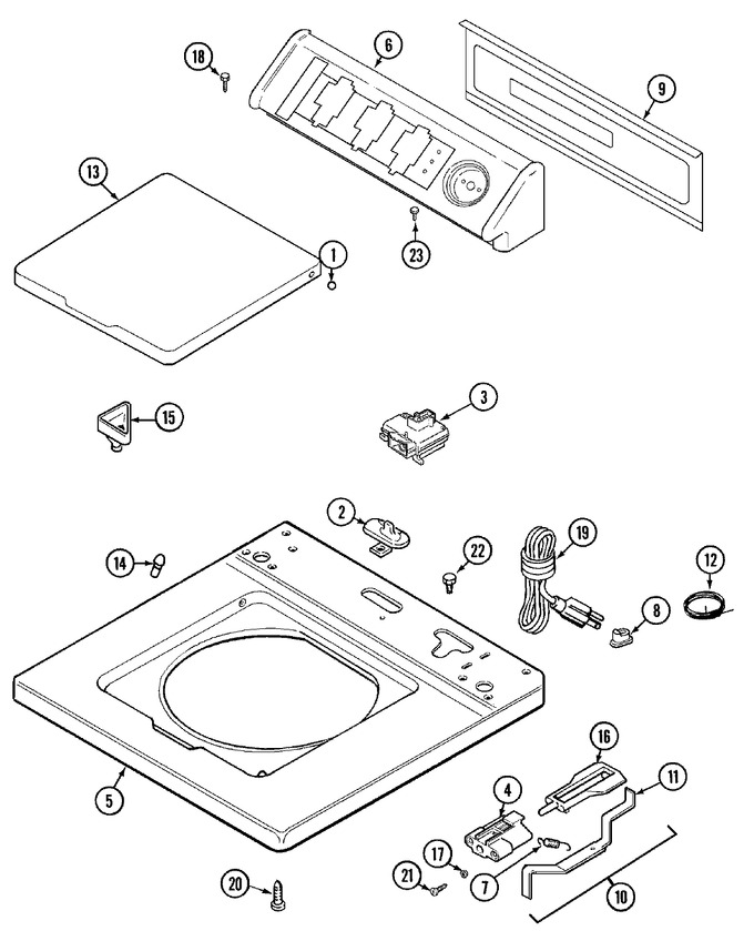 Diagram for LAT9420AAE