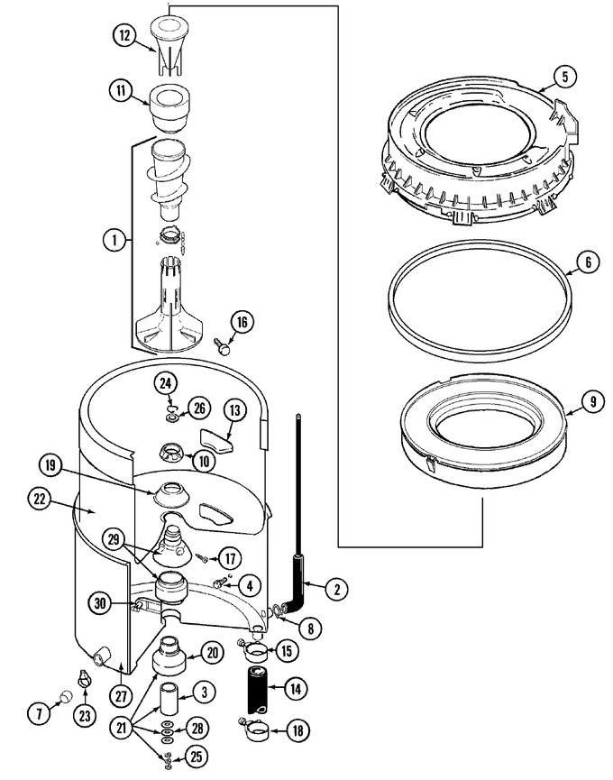 Diagram for LAT9356AAE