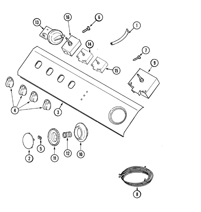 Diagram for LAT9557AAE