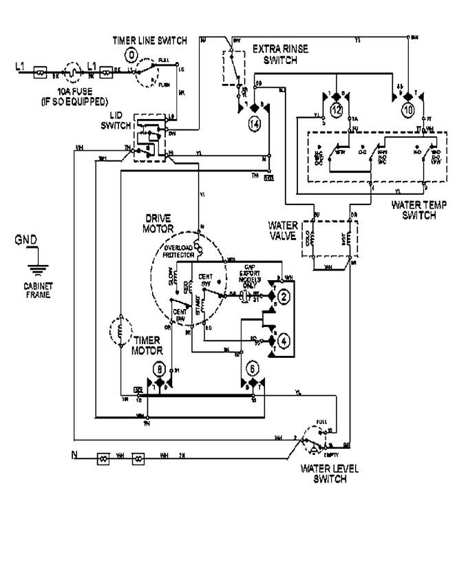Diagram for LAT2600AAE