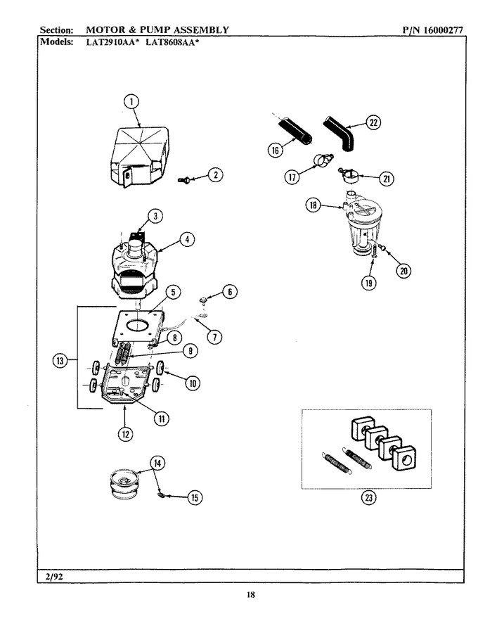 Diagram for LAT2910AAL