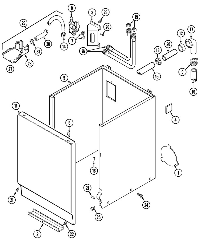 Diagram for LAT2915AAE